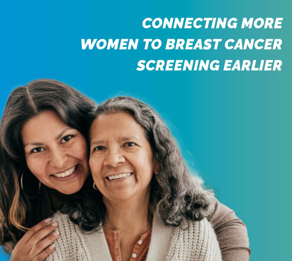 Ontario Connecting More Women to Breast Cancer Screening Earlier