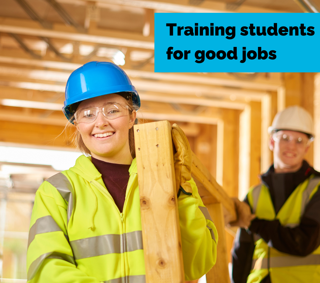 Ontario Helping More Students Kick-Start Careers in the Trades