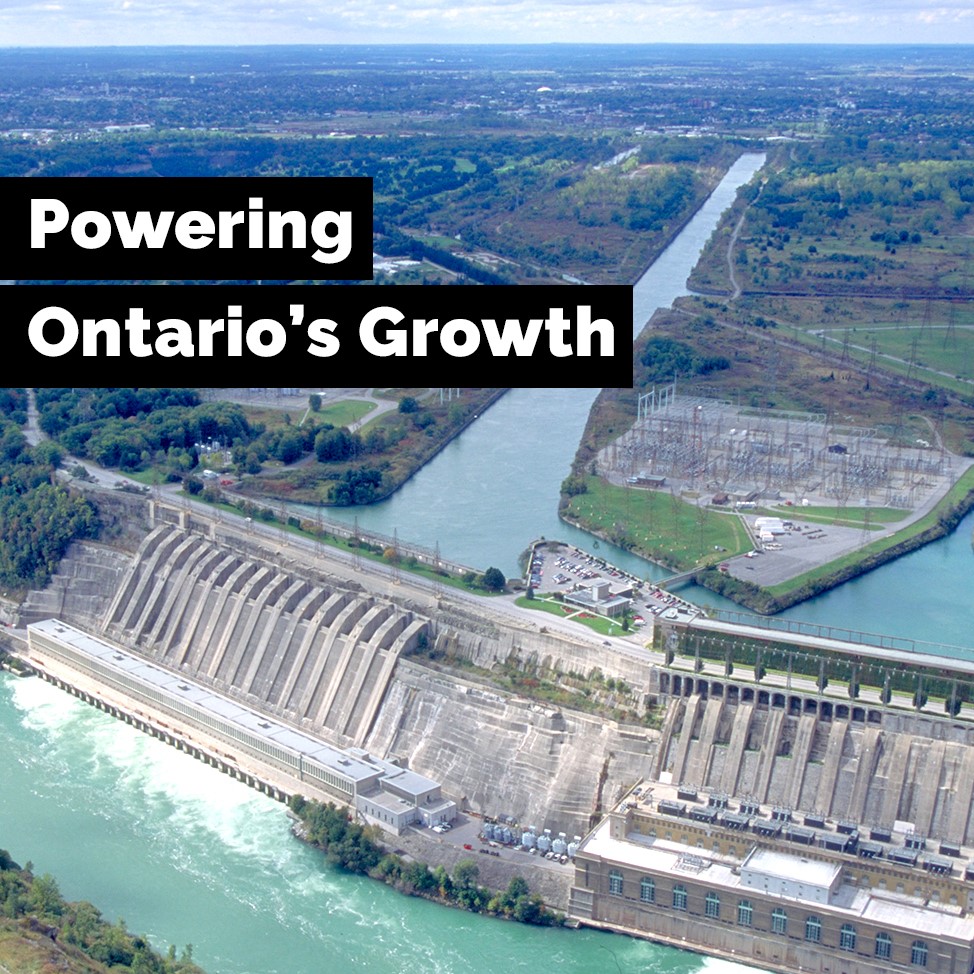 Province Launches Plan to Power Ontario’s Growth