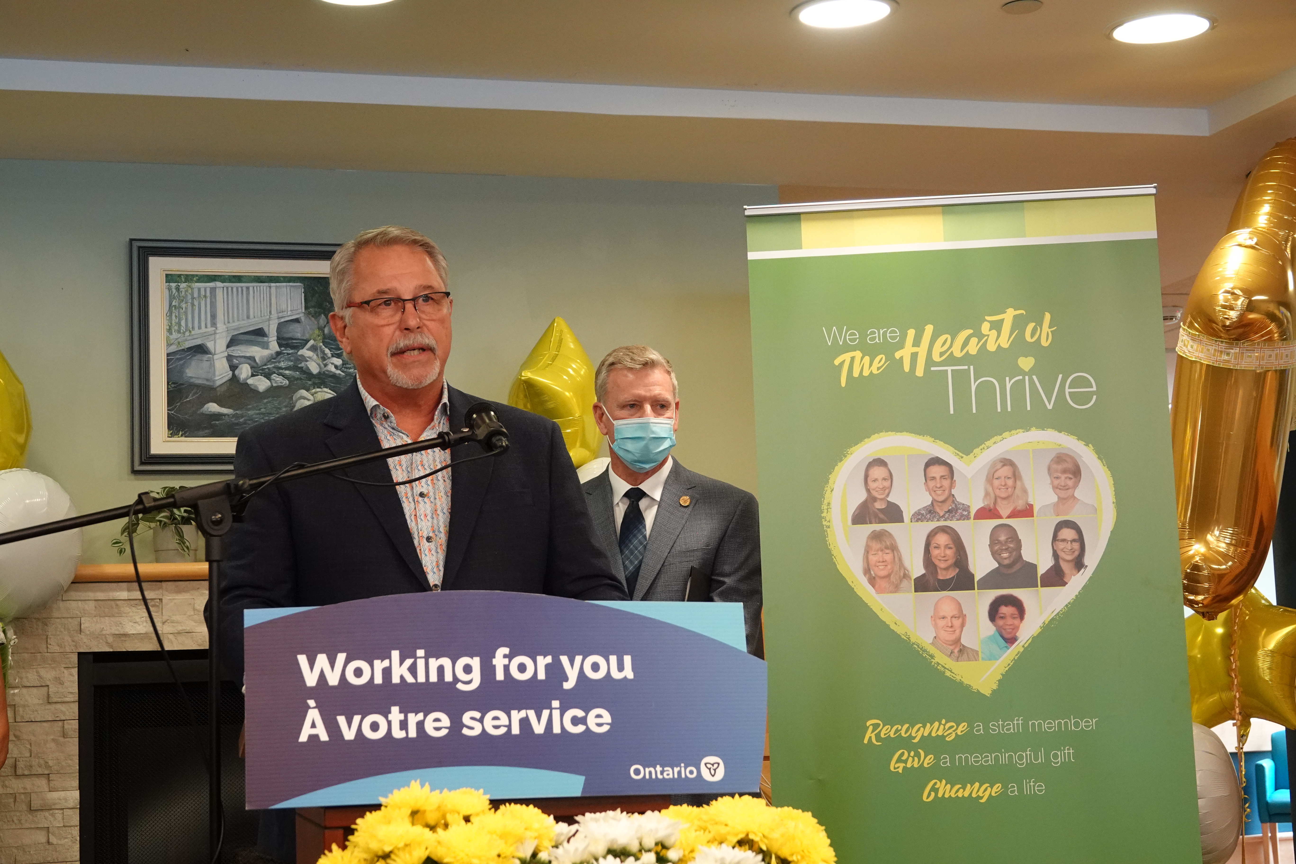 Ontario Connecting Long-Term Care Residents in Hamilton to Specialized Care and Supports