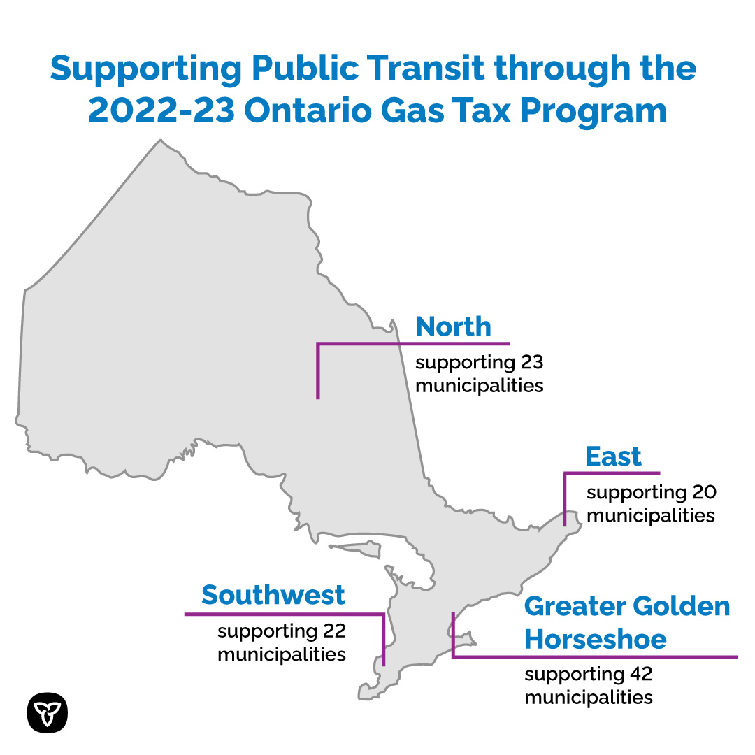 Ontario Provides More Money for Public Transit in City of Hamilton